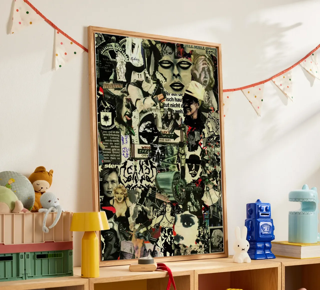 Tracks, 2010 plexiglass da Gothans Papierwelten