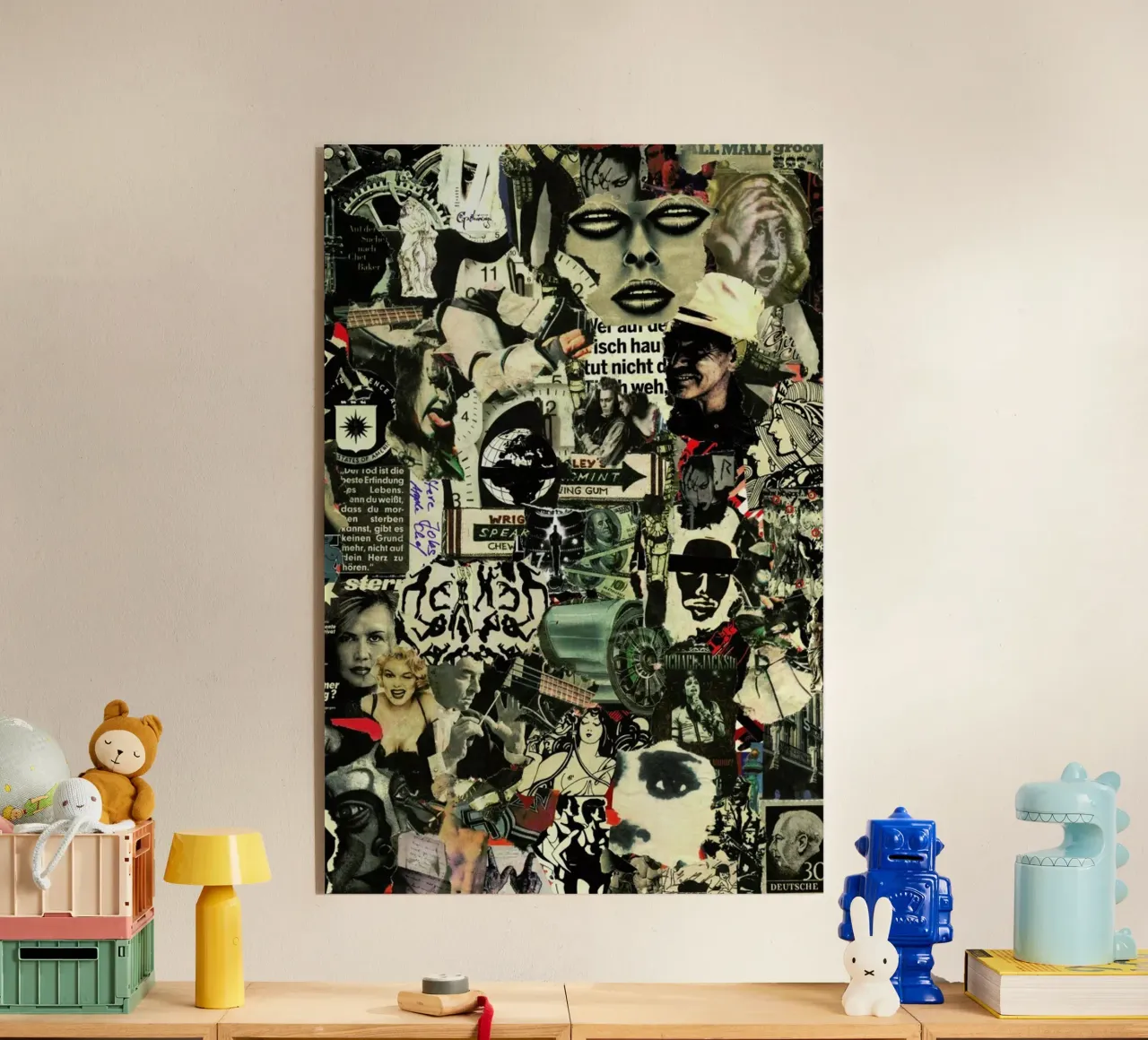 Tracks, 2010 plexiglass da Gothans Papierwelten