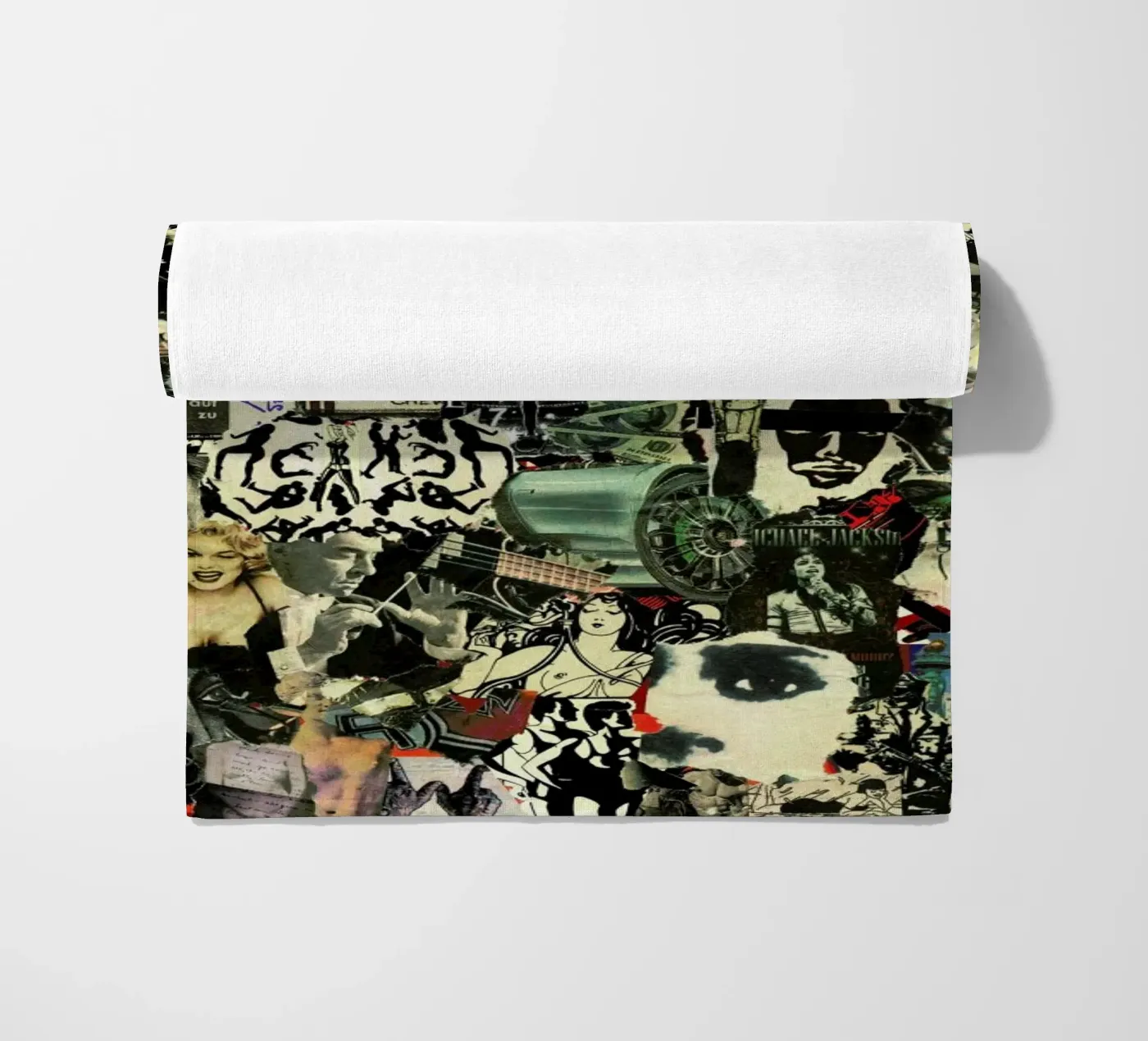 Tracks, 2010 telo mare da Gothans Papierwelten