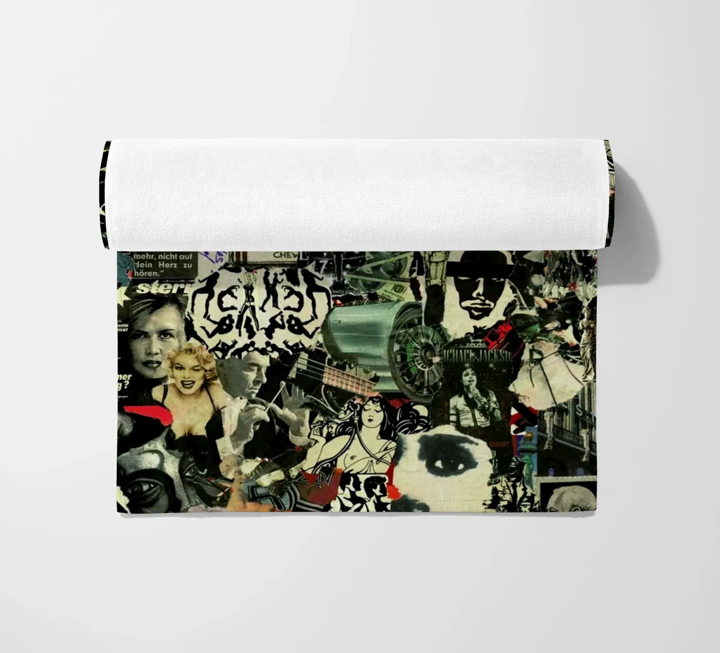 Tracks, 2010 telo mare da Gothans Papierwelten