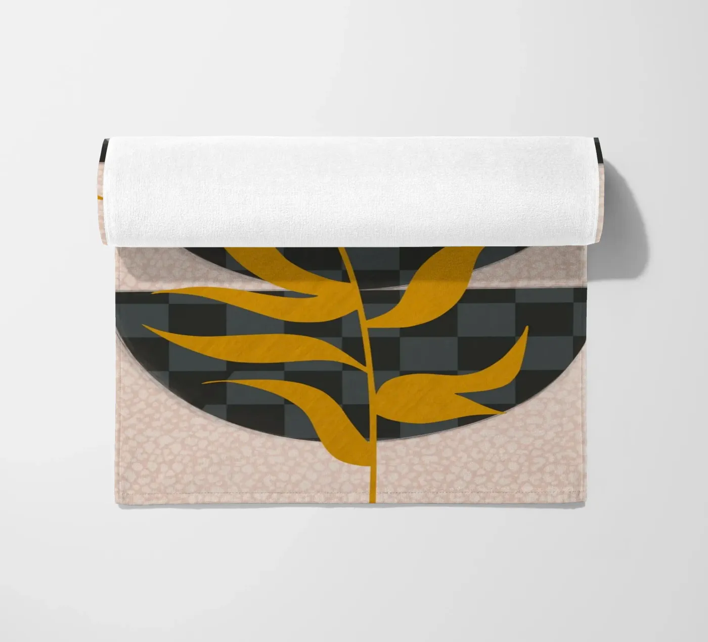 Boho due metà telo mare da Little Dean