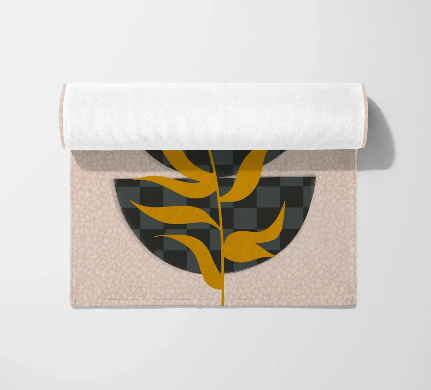 Boho due metà telo mare da Little Dean