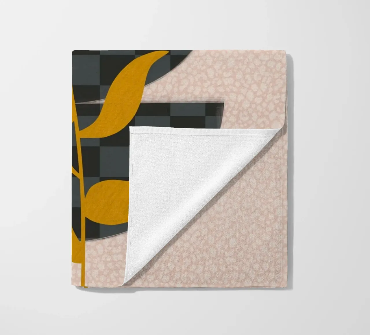 Boho due metà telo mare da Little Dean