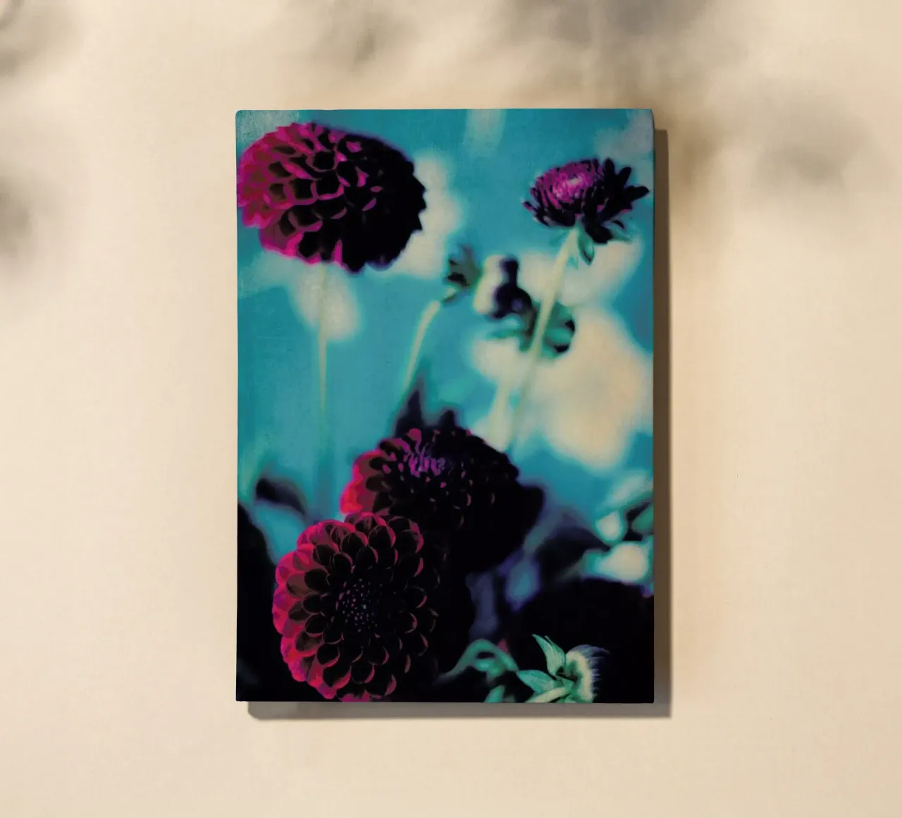 Bordeaux notebook by Ingrid Beddoes