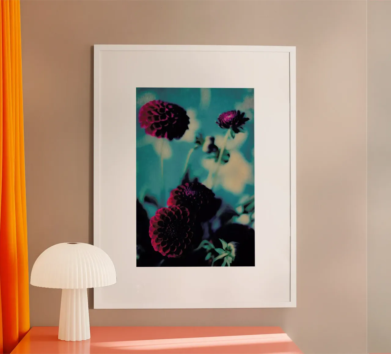 Bordeaux poster da Ingrid Beddoes