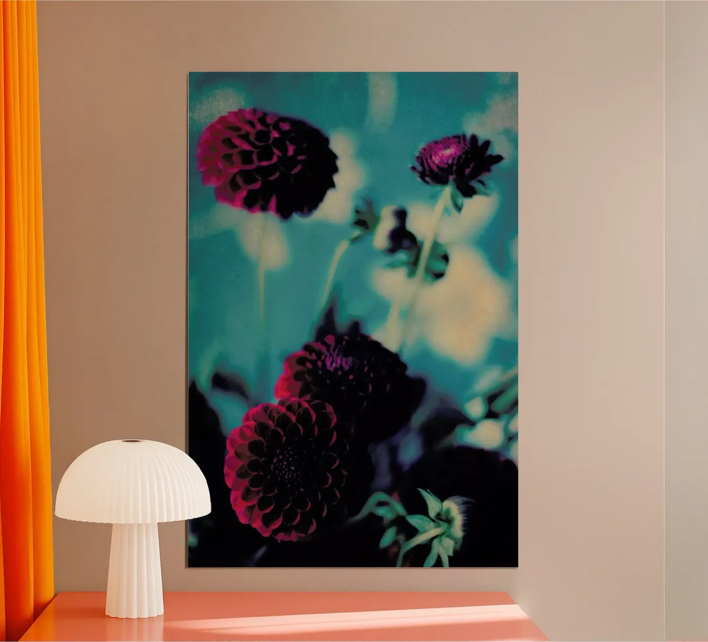 Bordeaux poster da Ingrid Beddoes