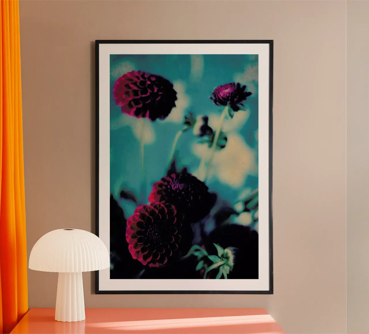 Bordeaux poster da Ingrid Beddoes