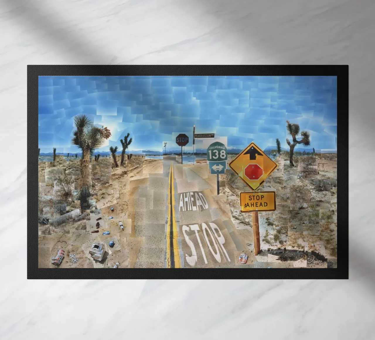Autostrada dei Fiori di Pero zerbino da Ruthie-Talavera