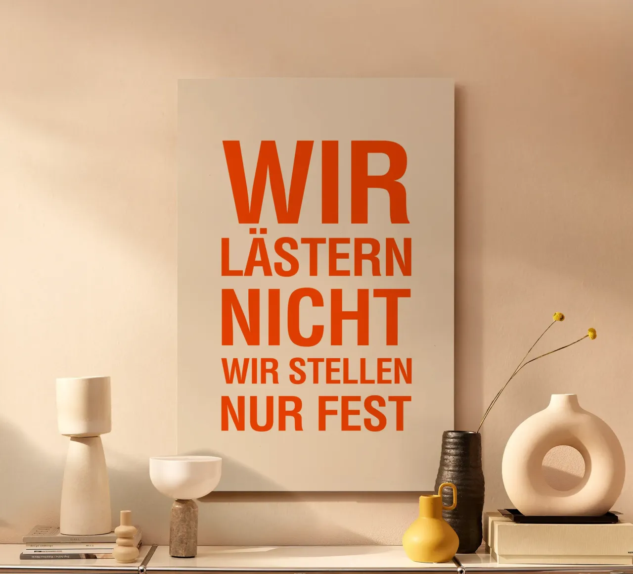 Wir lästern nicht – wir stellen nur klar, wie’s ist pannello forex da The Typo Dept.