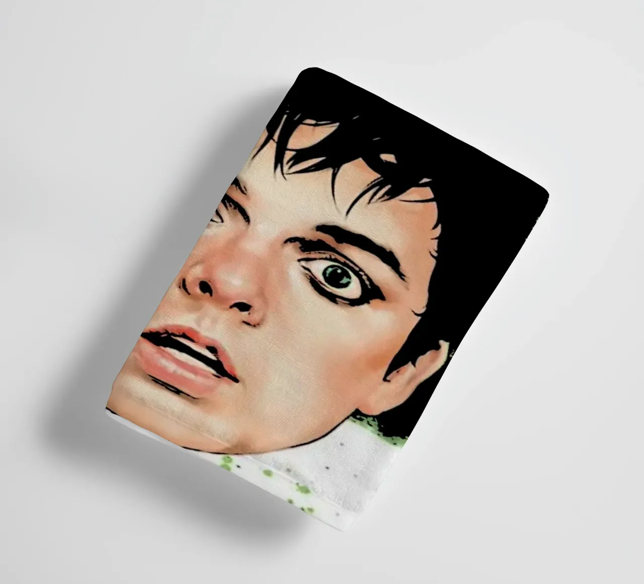 Green Day groupe musique 9 Art serviette de bain de music soul