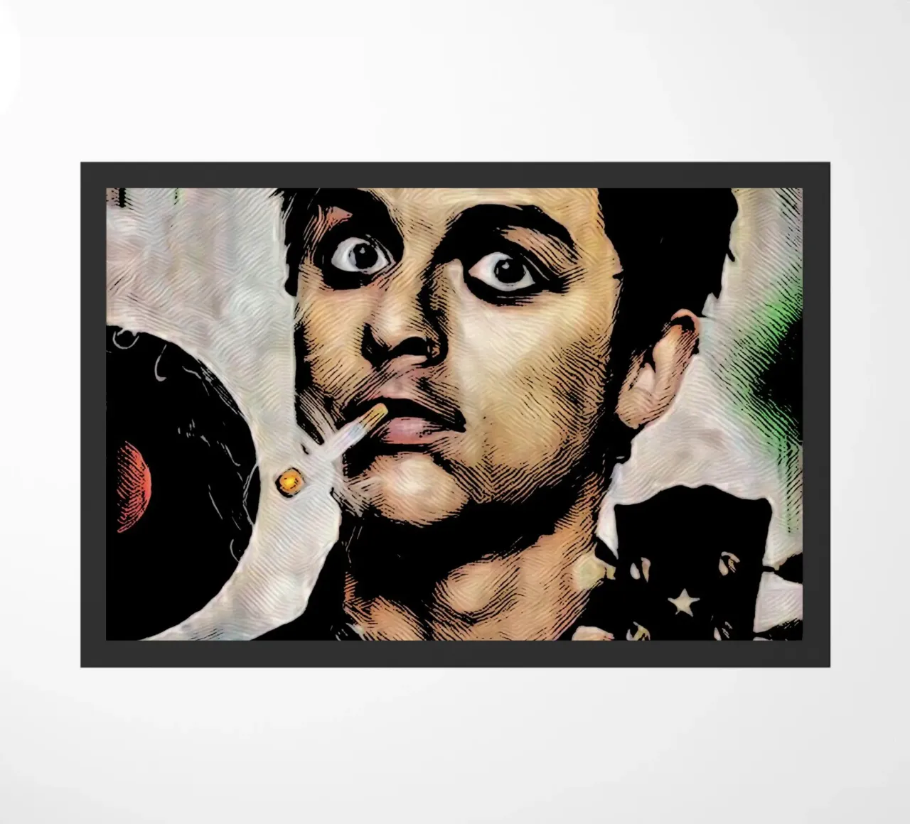 green day billie joe armstrong 2 Art zerbino da music soul