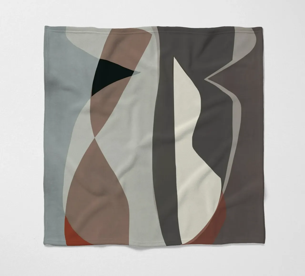 Forme stratificate coperta in pile da Little Dean