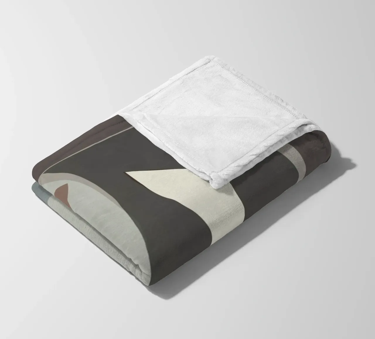 Forme stratificate coperta in pile da Little Dean