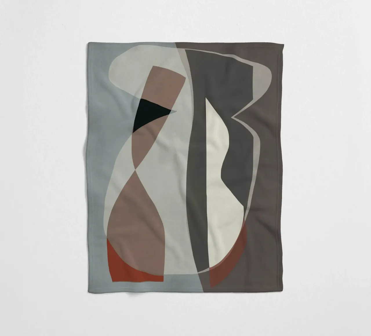 Forme stratificate coperta in pile da Little Dean