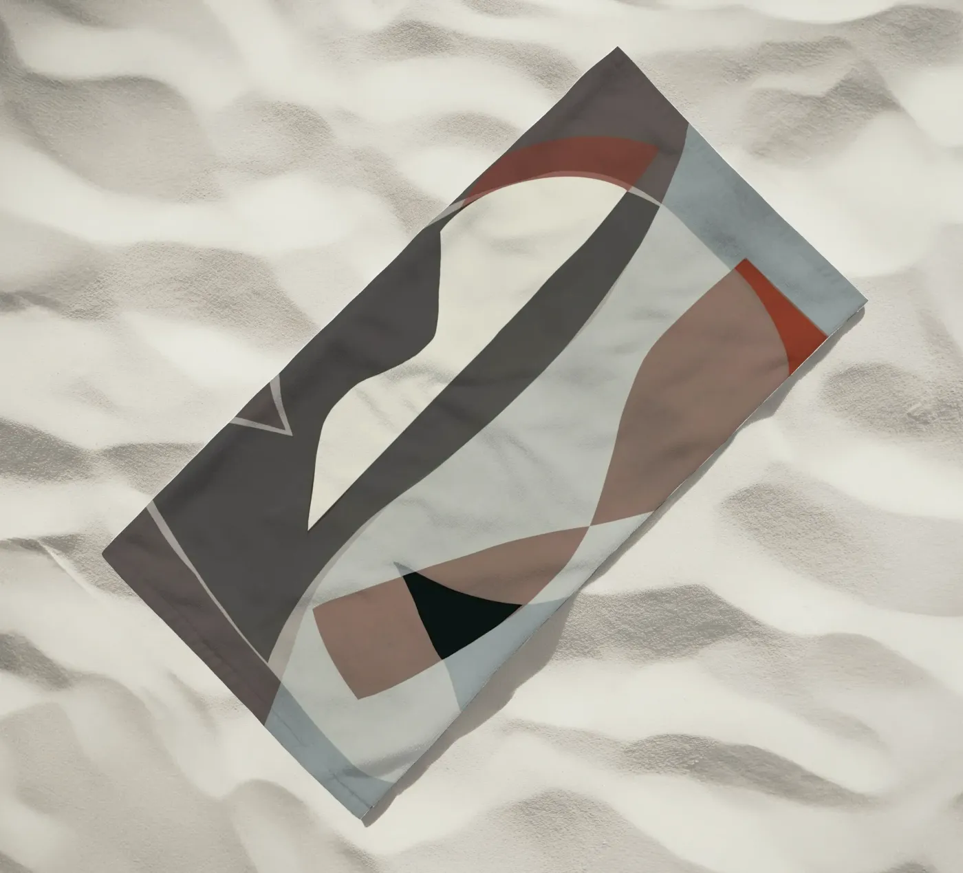 Forme stratificate telo mare da Little Dean