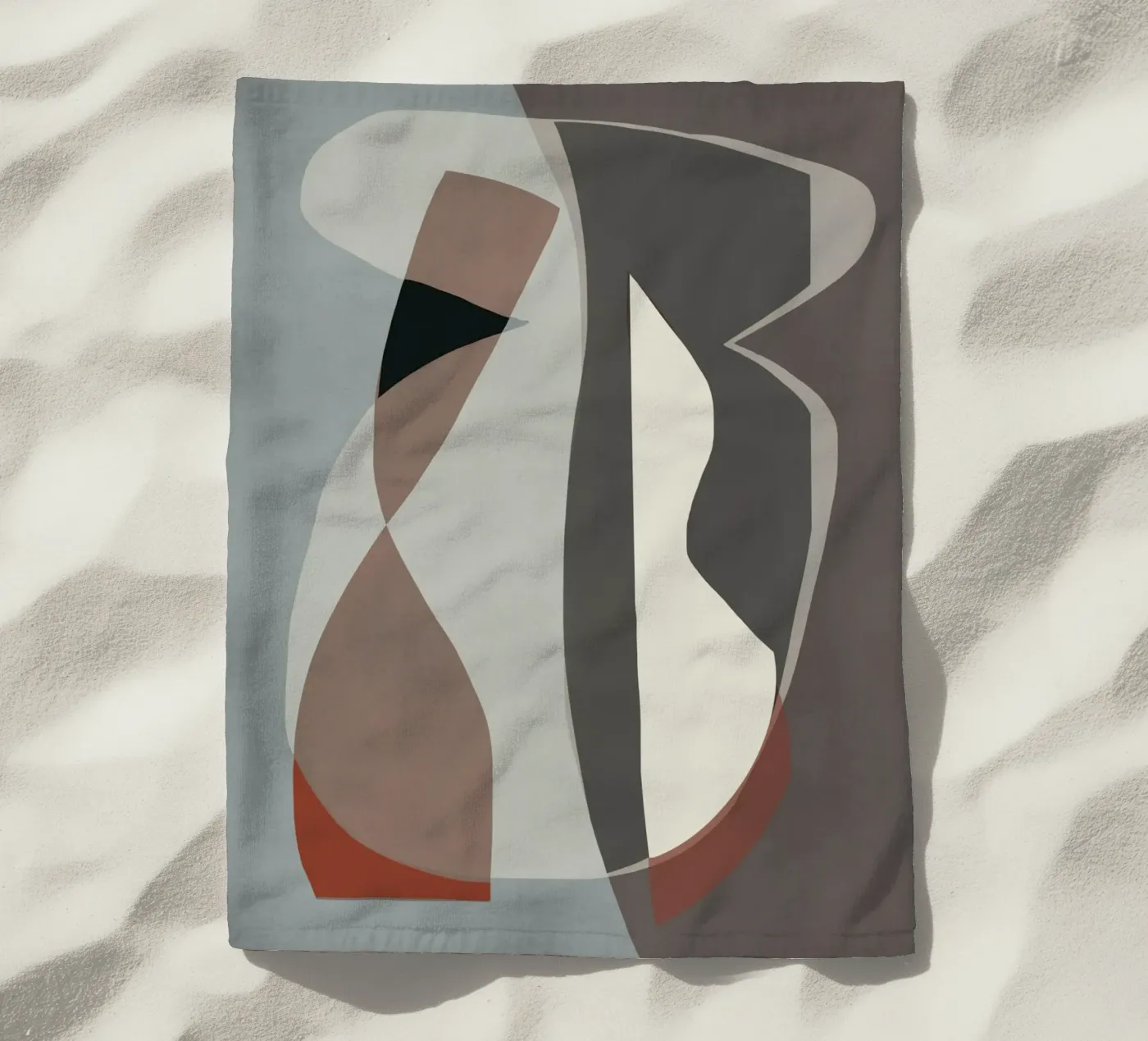 Forme stratificate telo mare da Little Dean