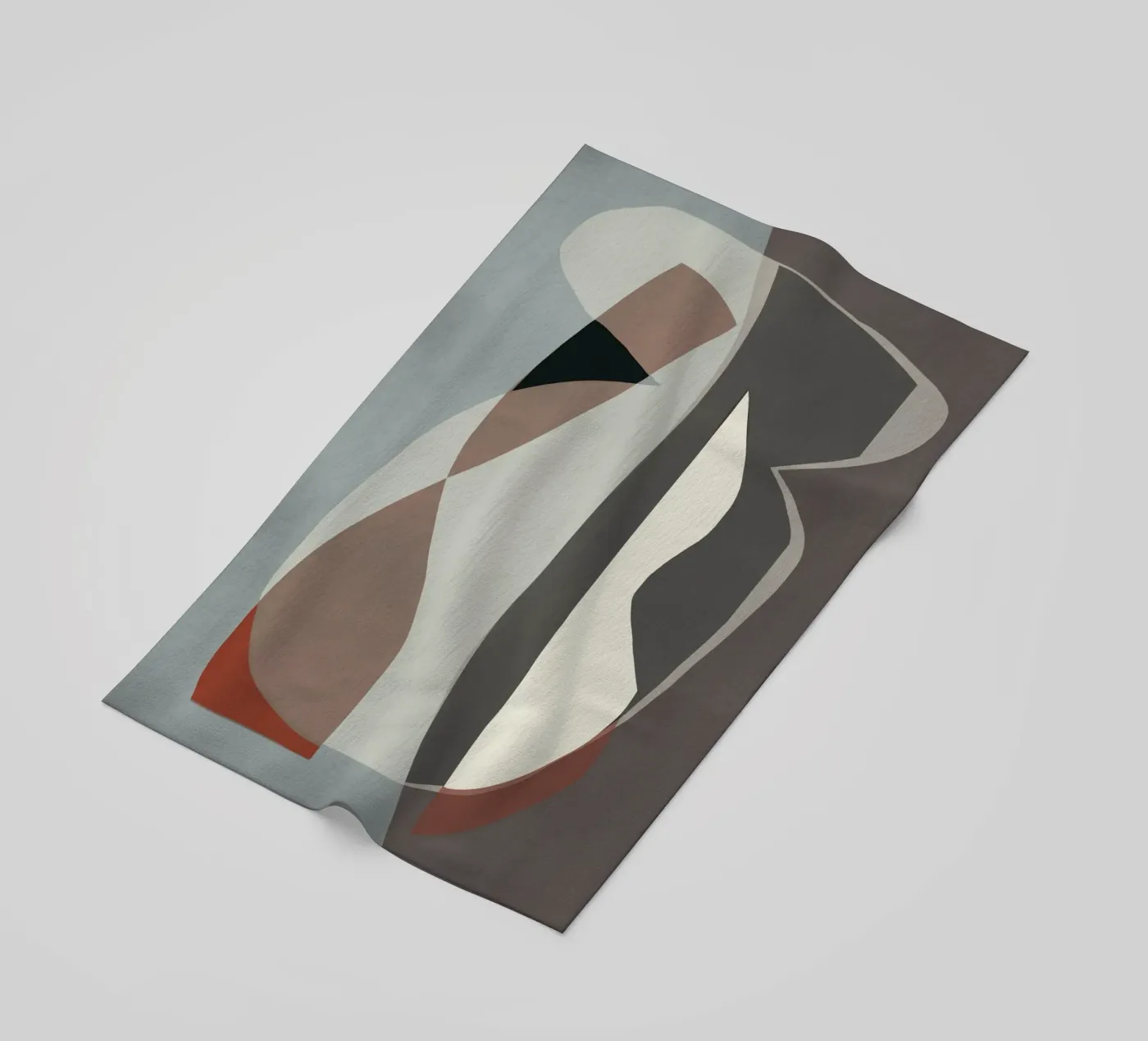 Forme stratificate telo mare da Little Dean