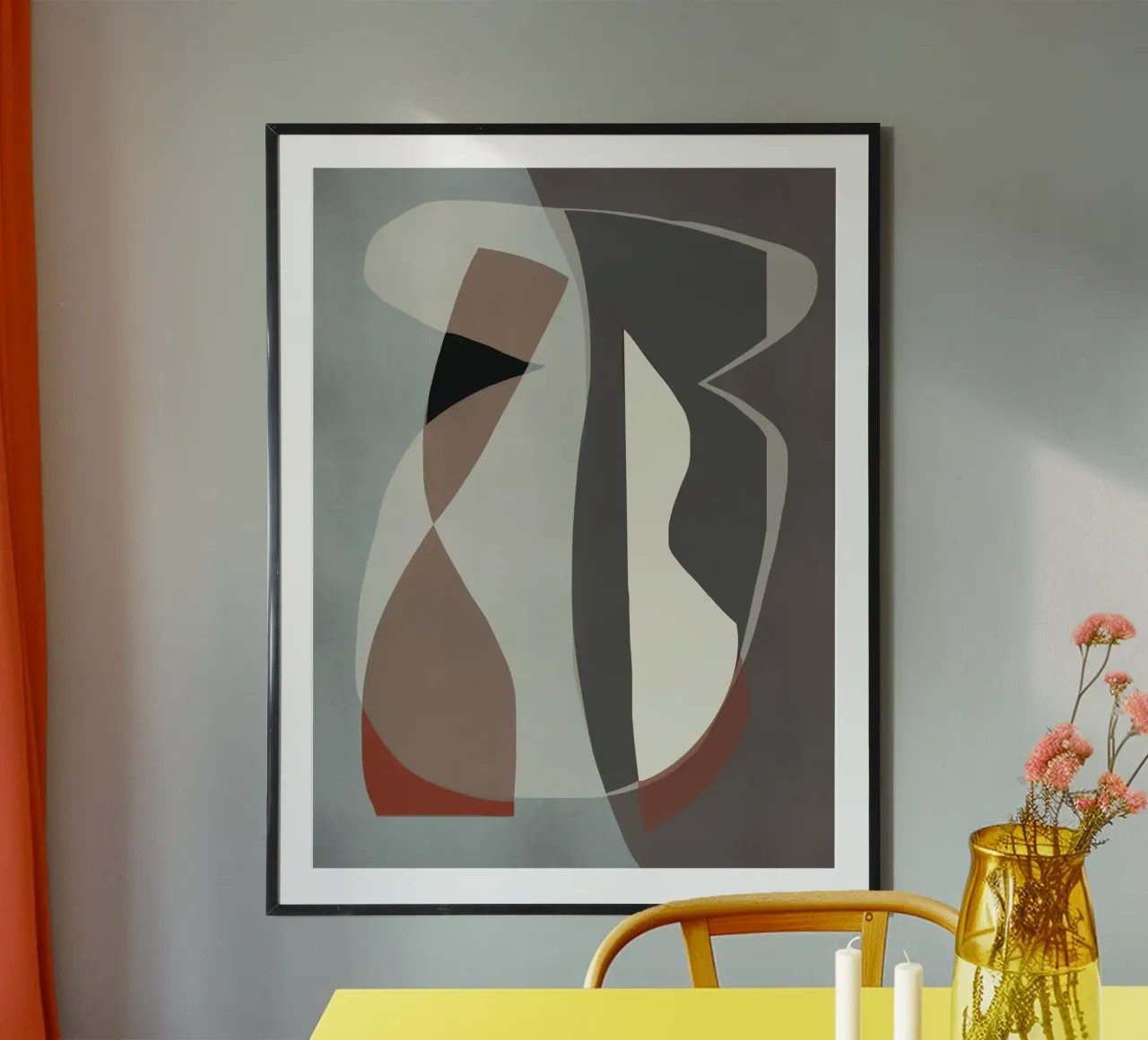 Forme stratificate poster da Little Dean