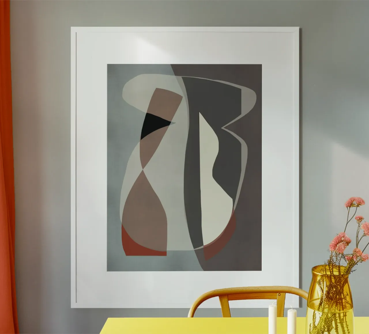 Forme stratificate poster da Little Dean