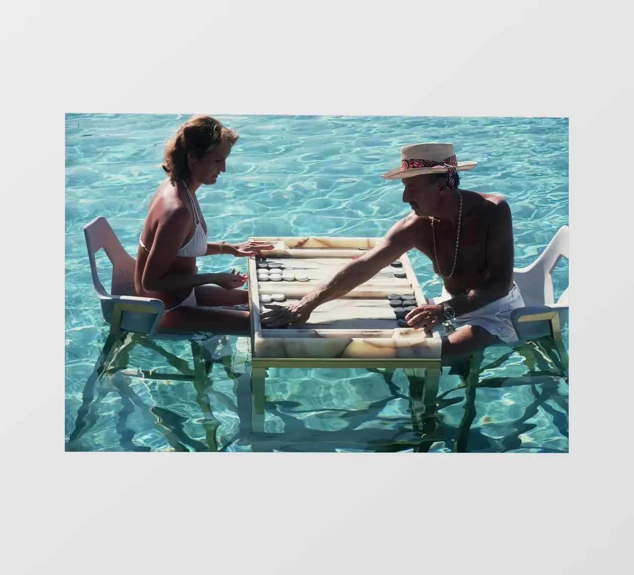 Keep Your Cool pvc cover by potosop