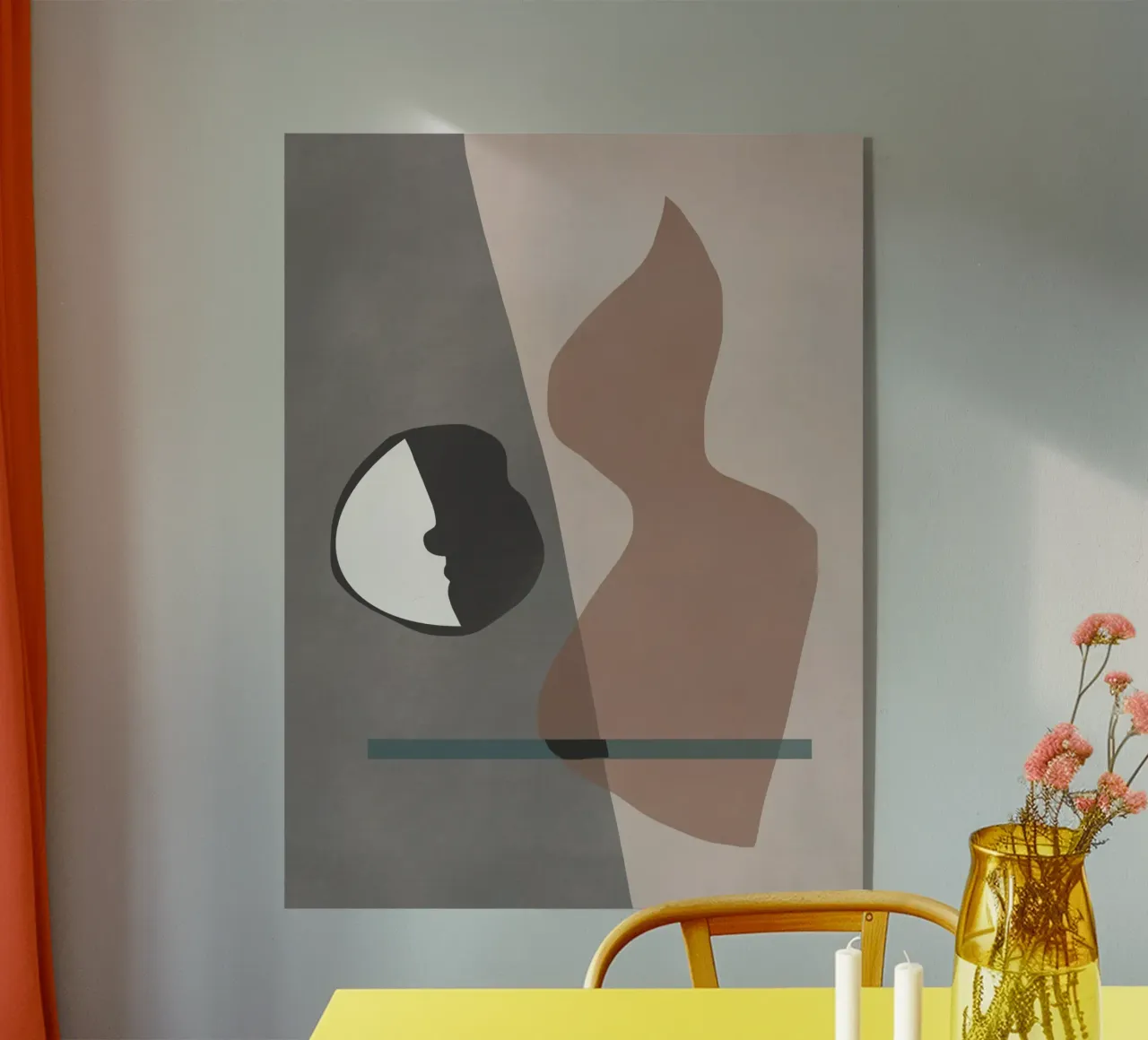 Sussurro plexiglass da Little Dean