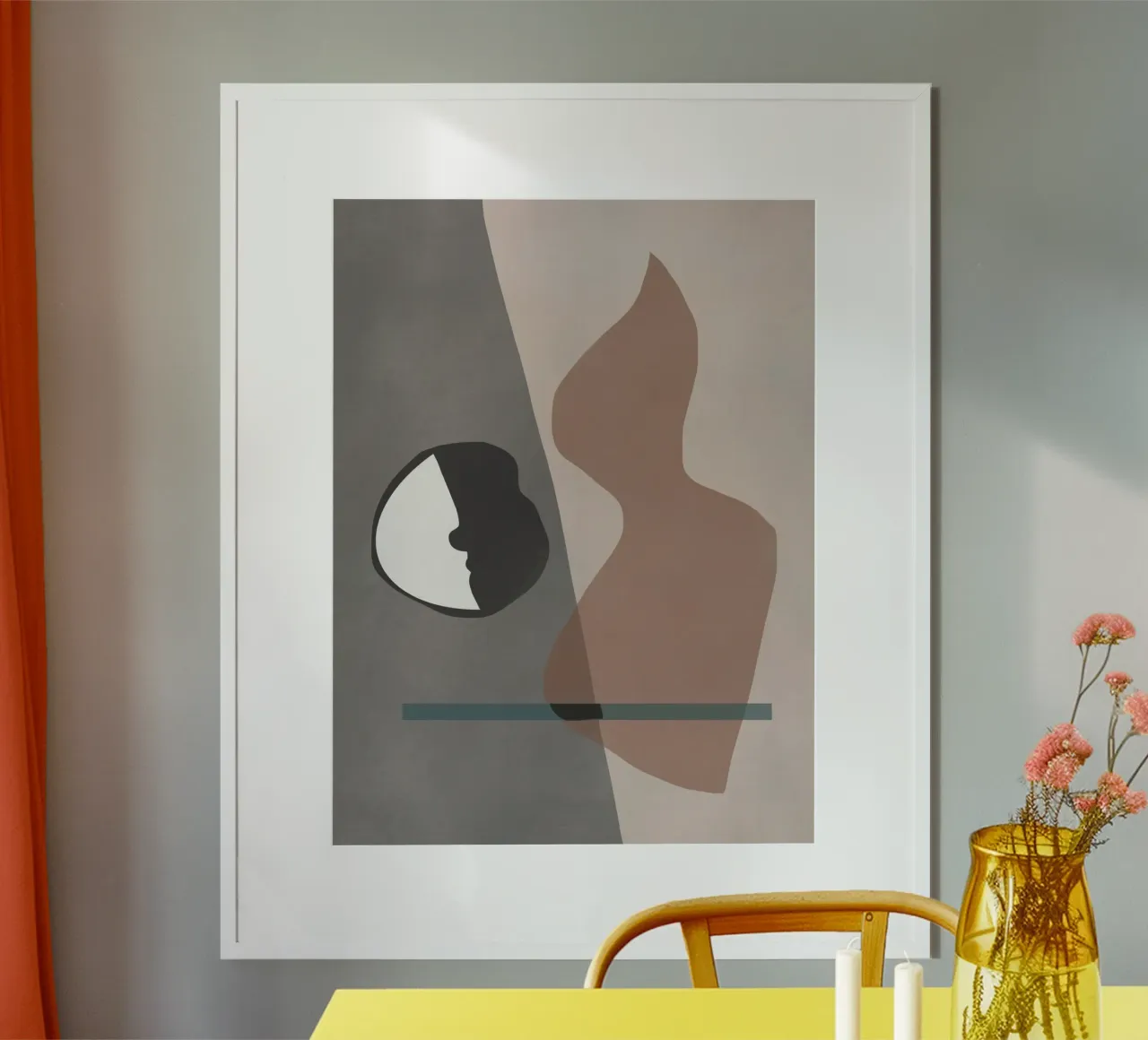 Whisper poster da Little Dean