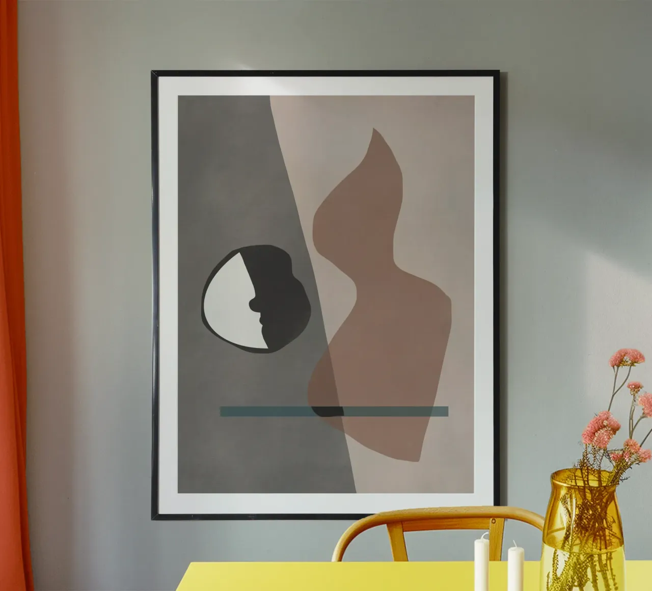 Whisper poster da Little Dean