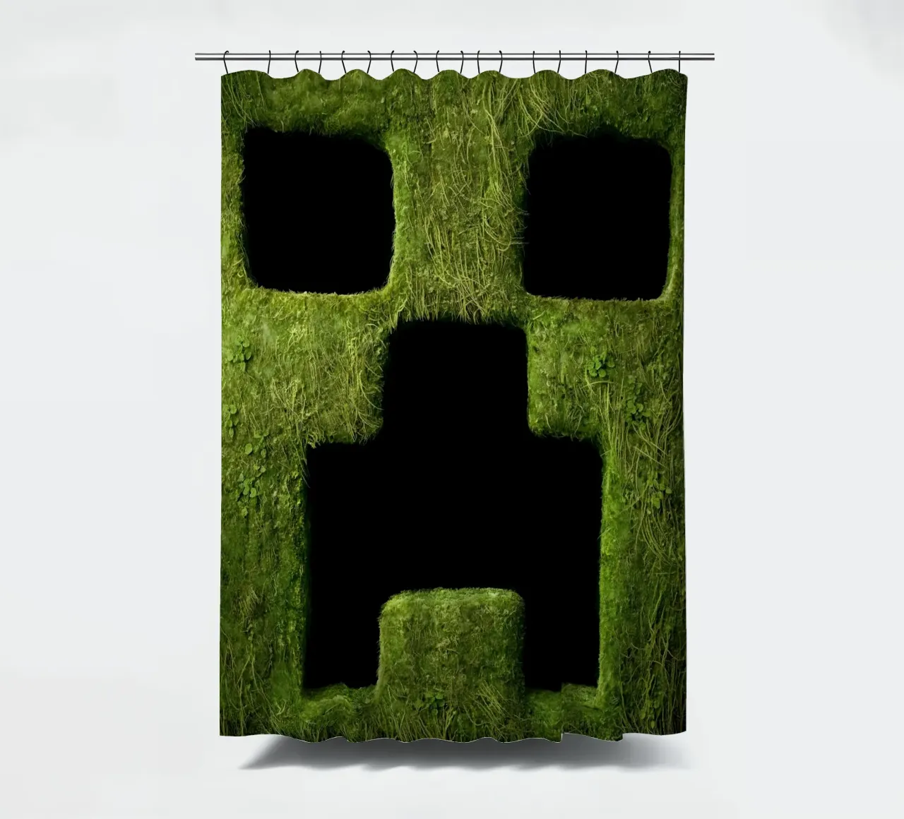 GrassCraft tenda da doccia da NextPixel