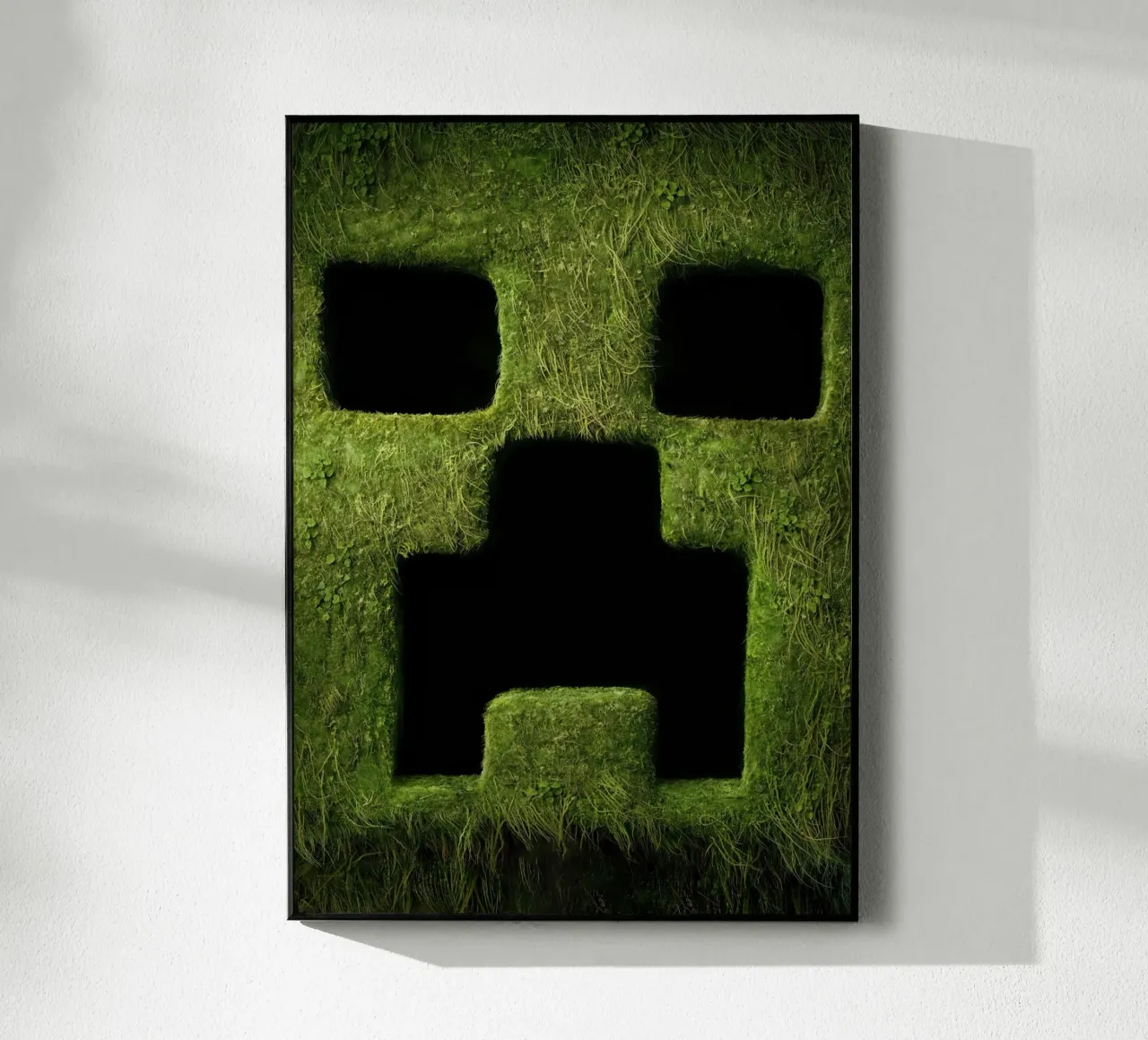 GrassCraft plexiglass da NextPixel