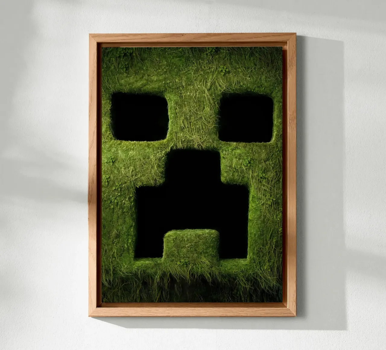 GrassCraft alluminio dibond da NextPixel