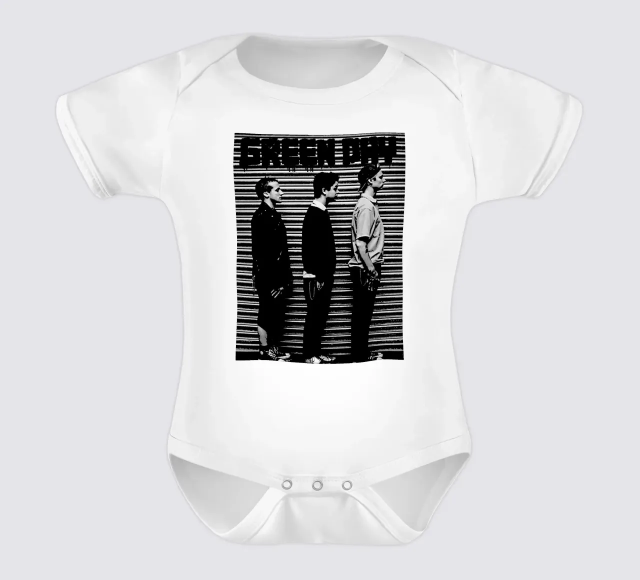 Green Day groupe musique punk 5 Art body bébé de music soul
