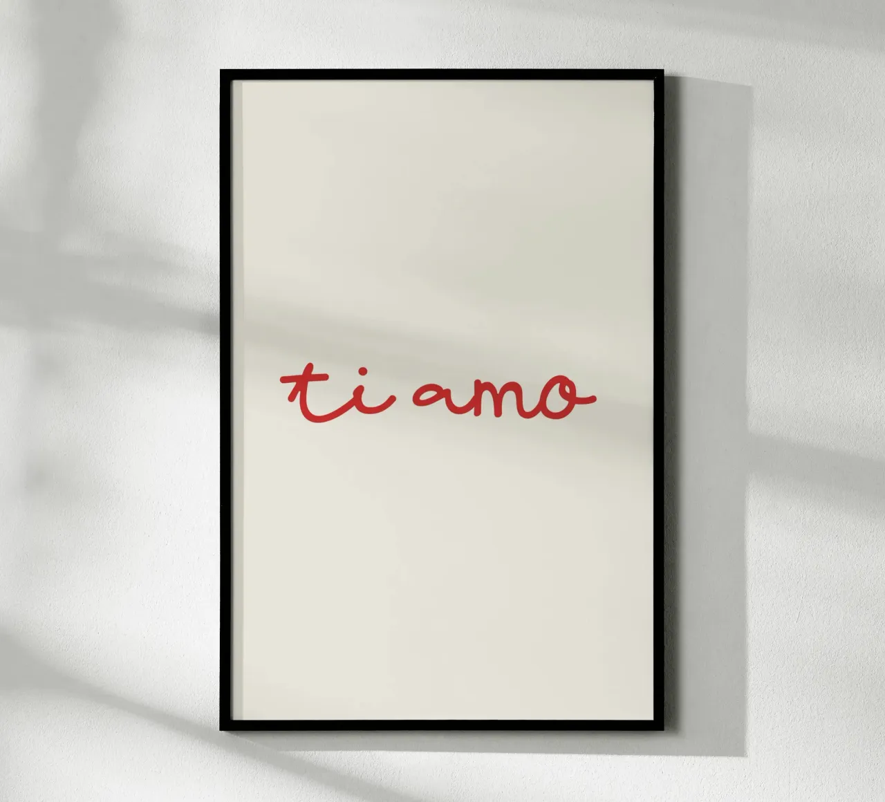 Ti Amo carta hahnemühle da karenmenzenbach