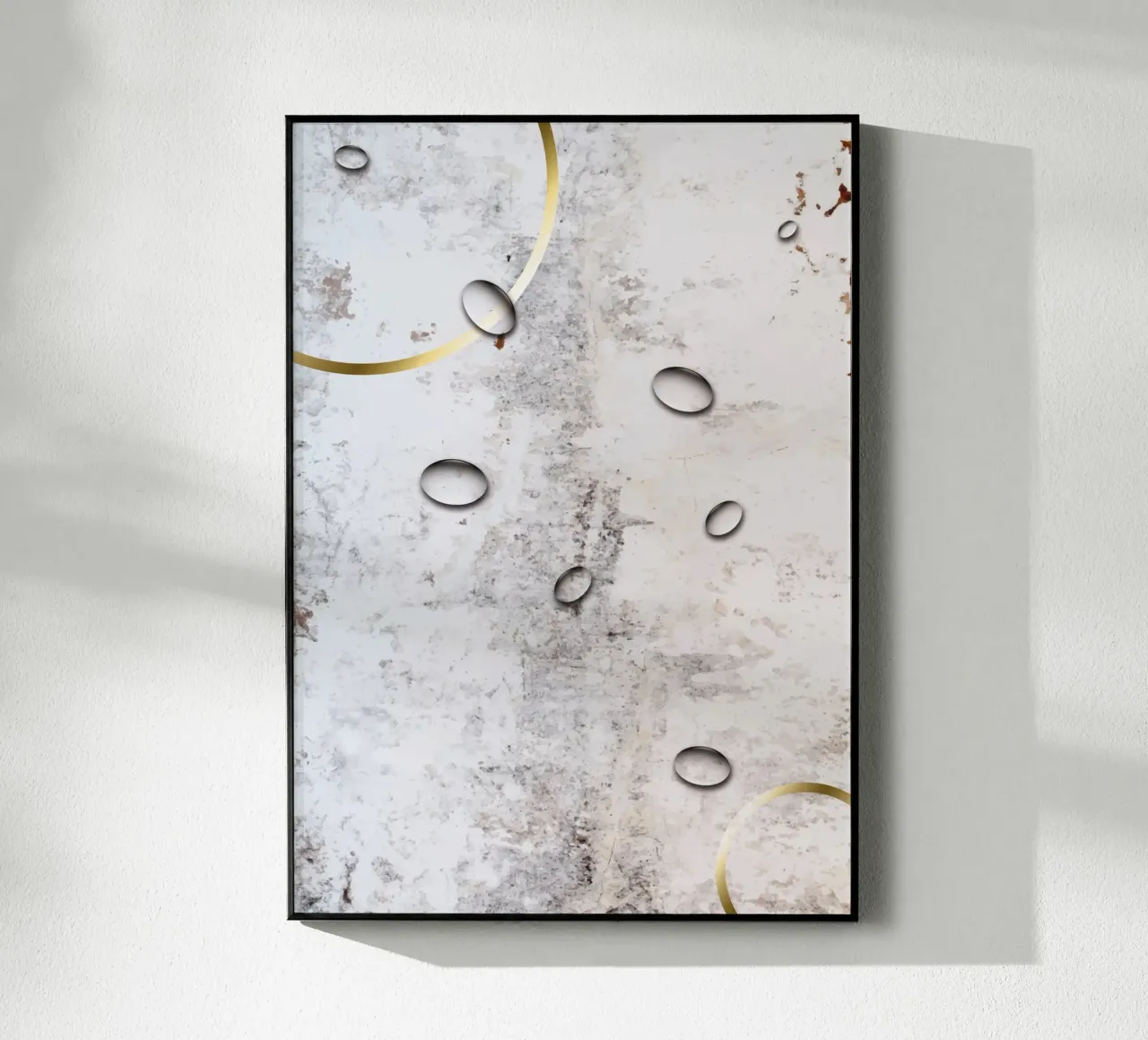 Abstract White plexiglass da DesignDoula Grafik
