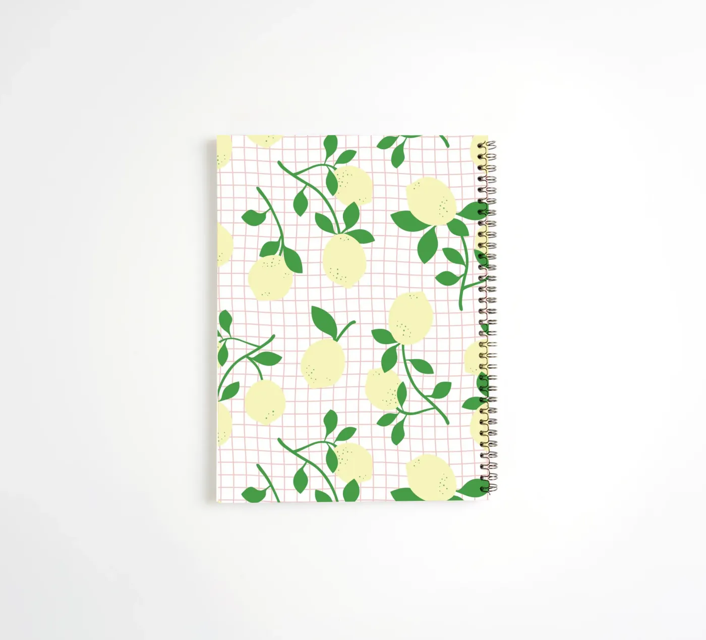 Limoni Pattern Ringbuch von Trend Collection by Palmartprints