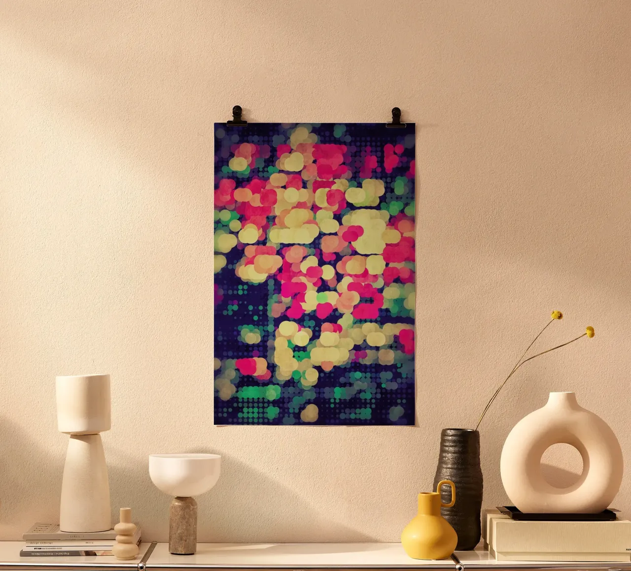 Skyrt poster da Spires