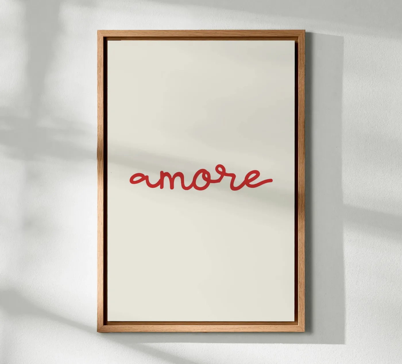 Amore pannello forex da Trend Collection by Palmartprints