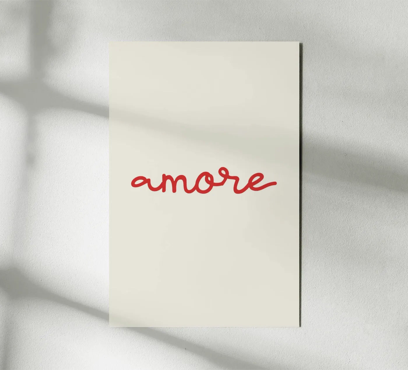 Amore pannello forex da Trend Collection by Palmartprints