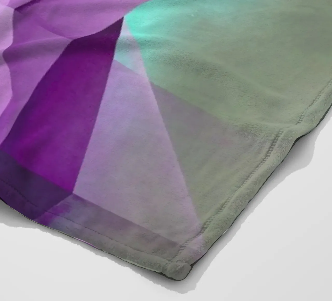 Deer Fleecedecke von Maks.M