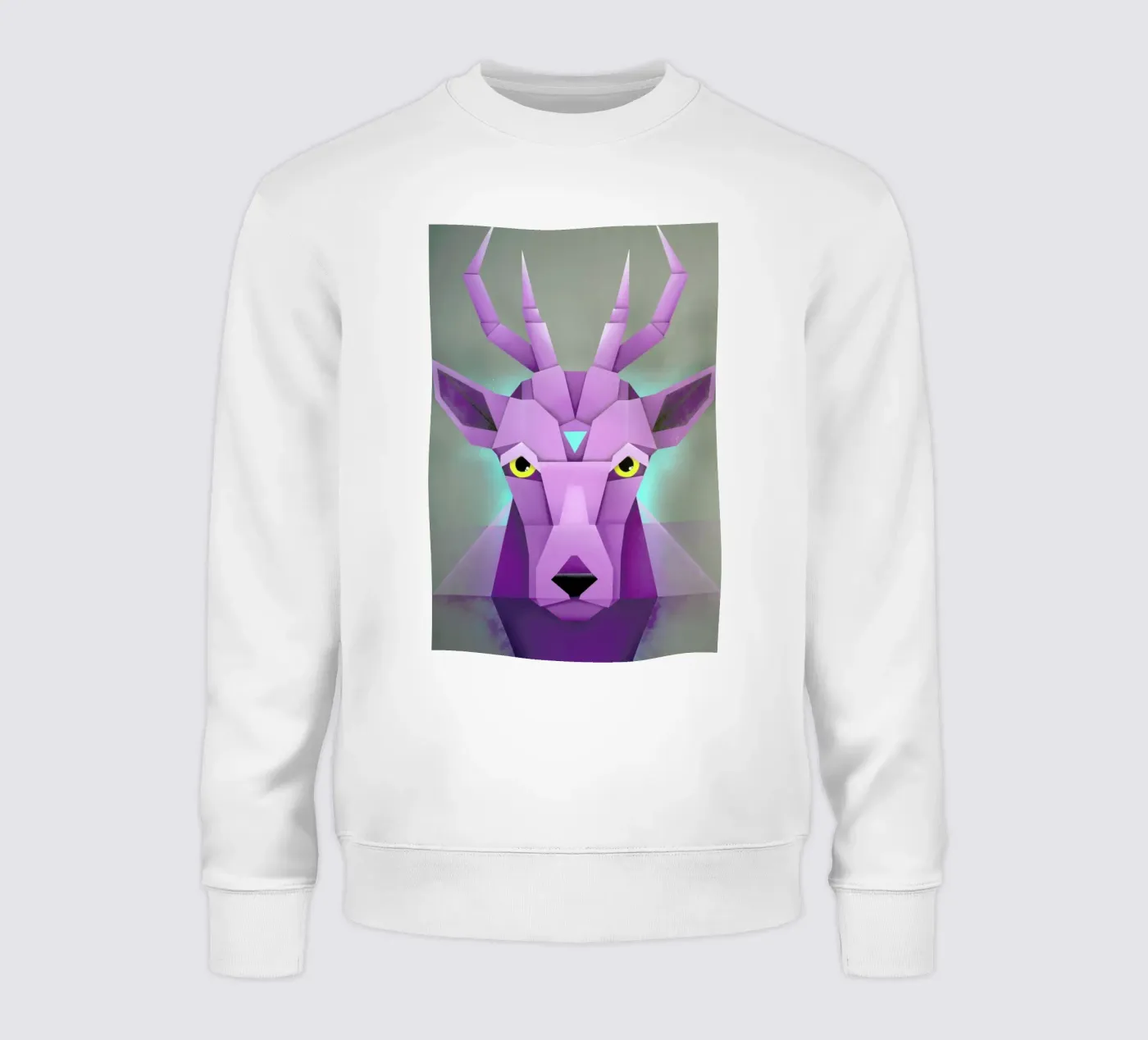 Deer felpa da Maks.M