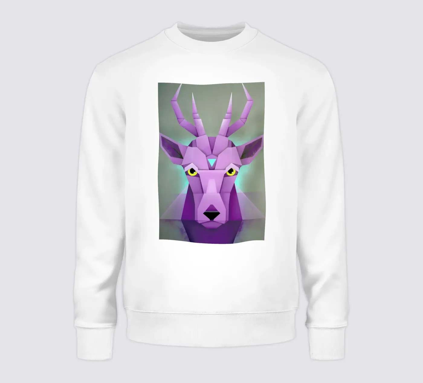 Deer felpa da Maks.M