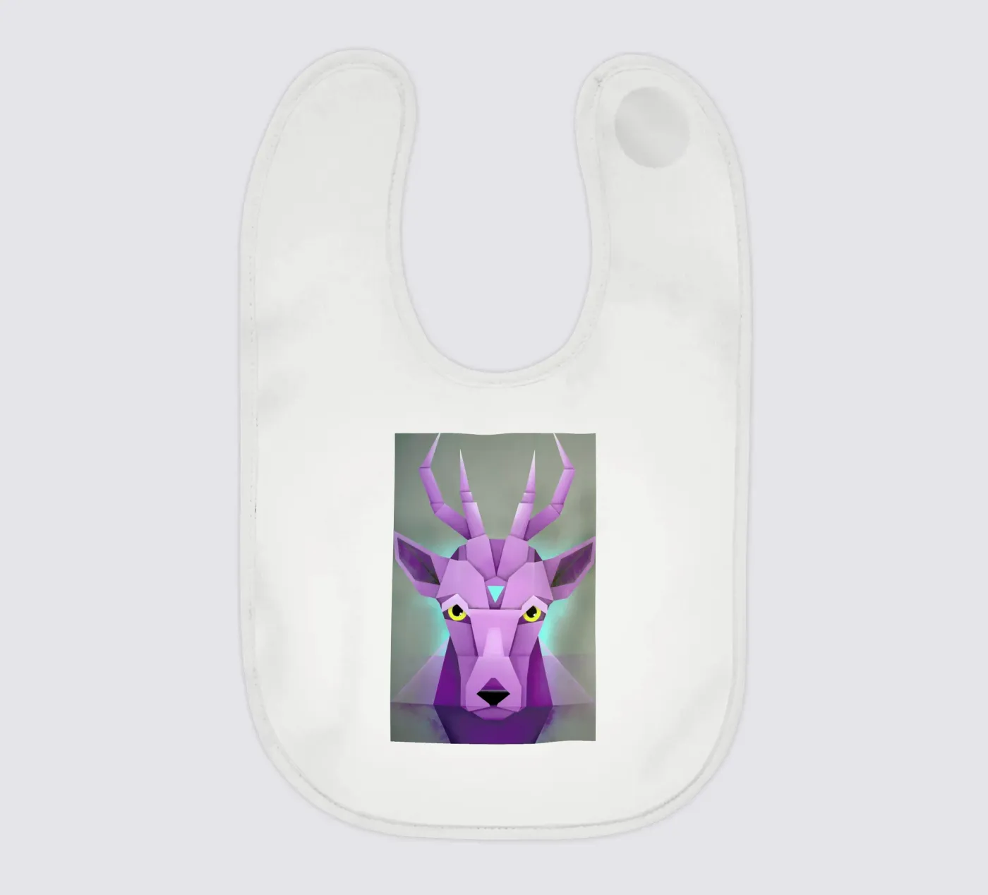 Deer bavaglino da Maks.M