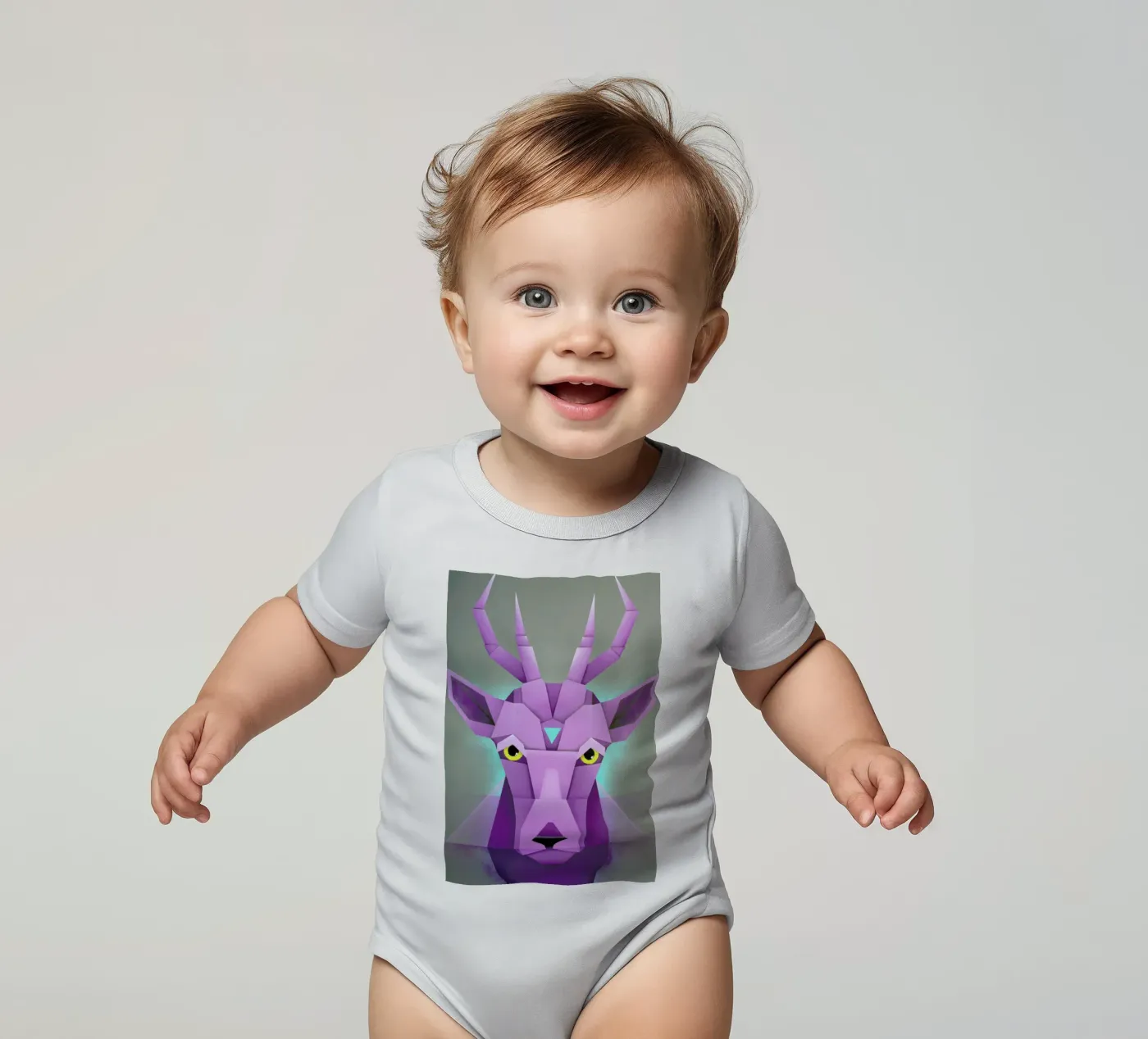 Deer body bébé de Maks.M