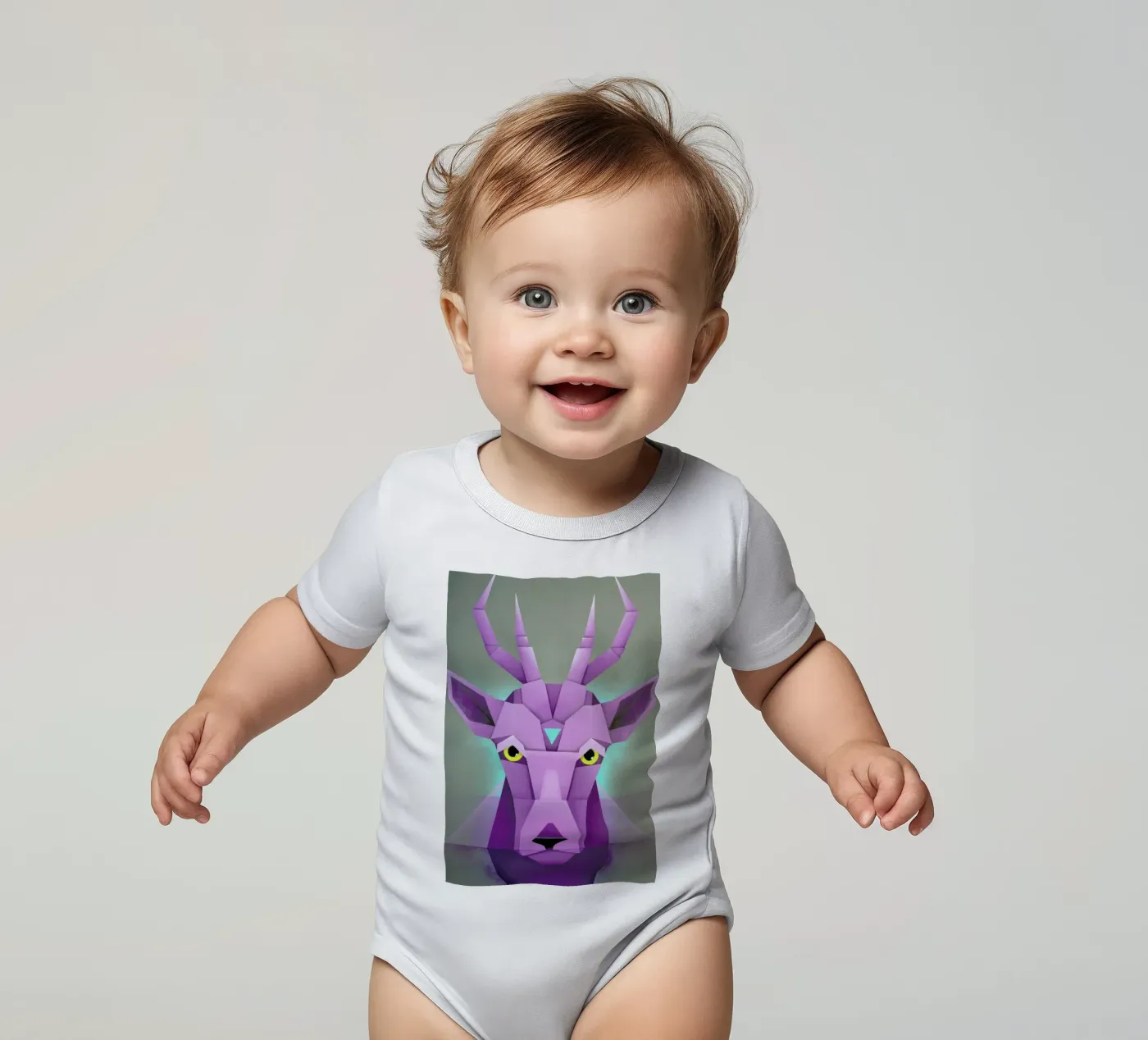 Deer body bébé de Maks.M