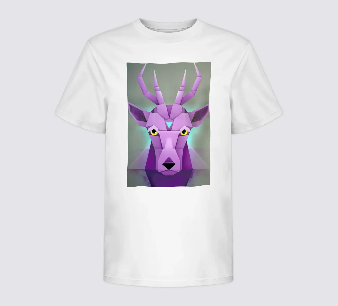 Deer t-shirt bambini da Maks.M