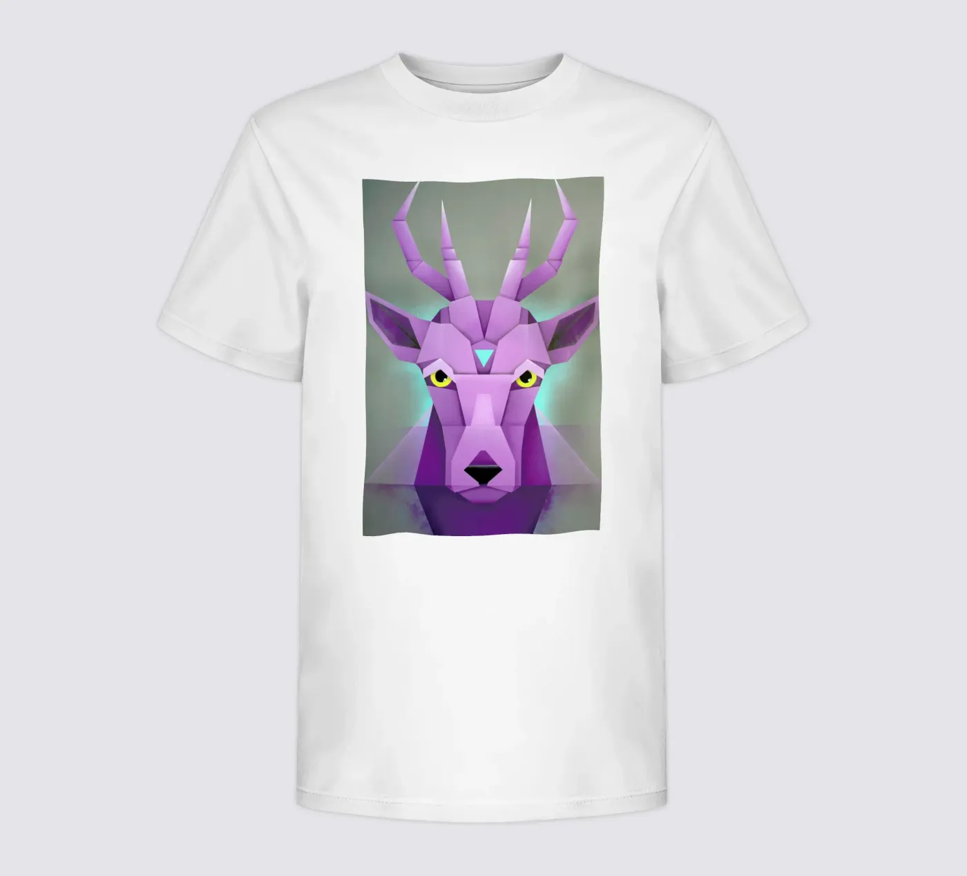 Deer t-shirt bambini da Maks.M