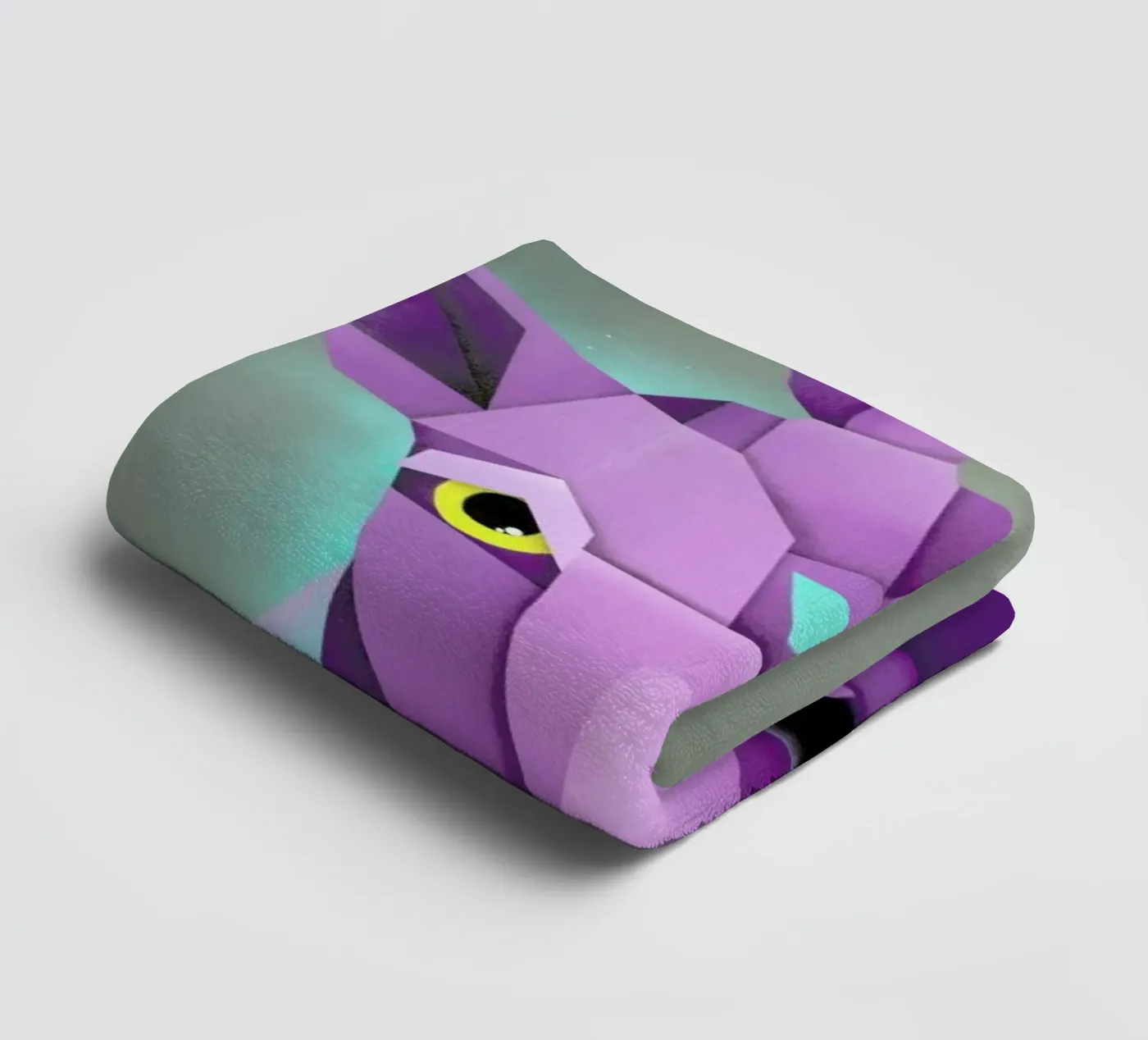 Deer towel by Maks.M