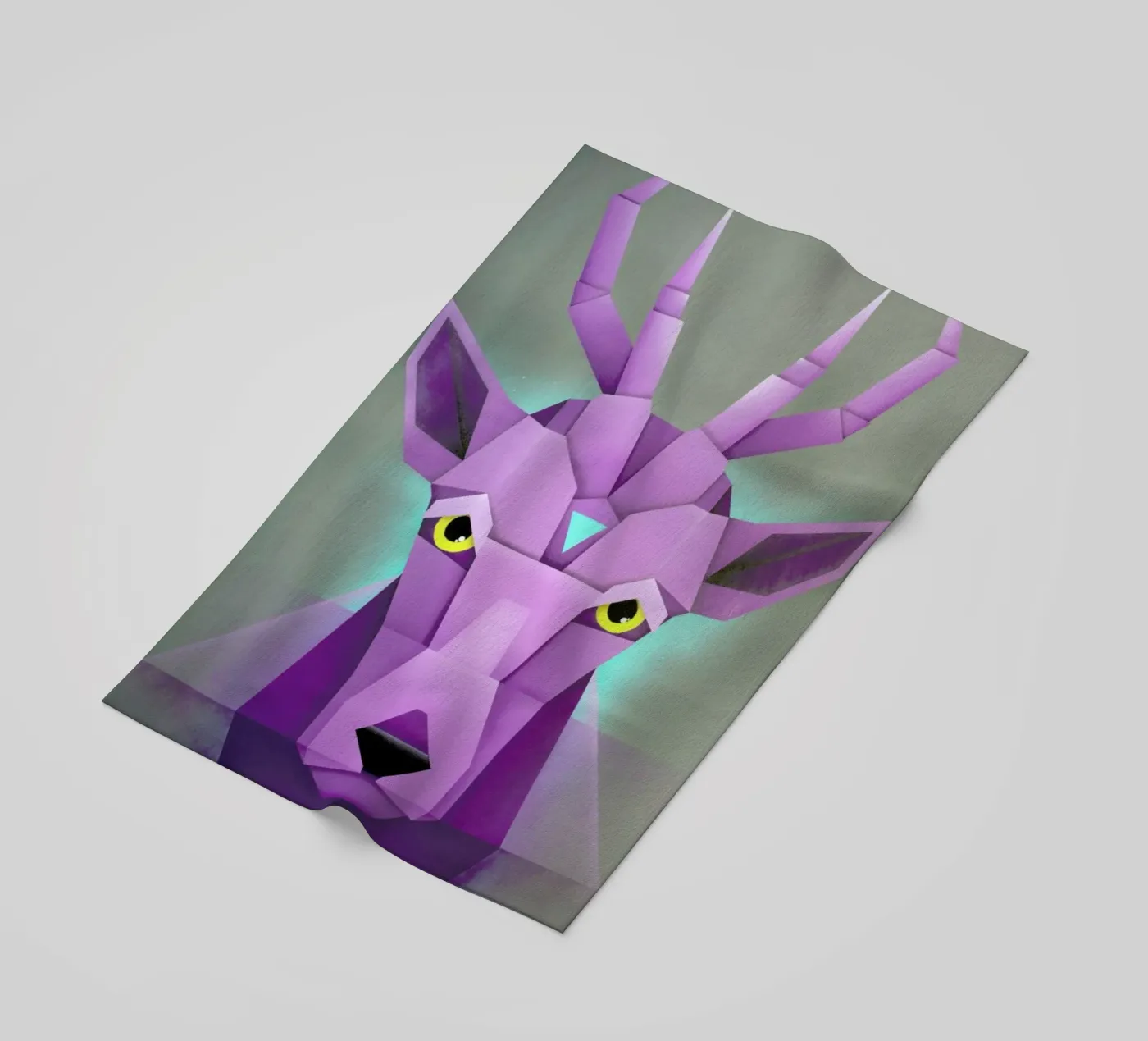 Deer telo mare da Maks.M