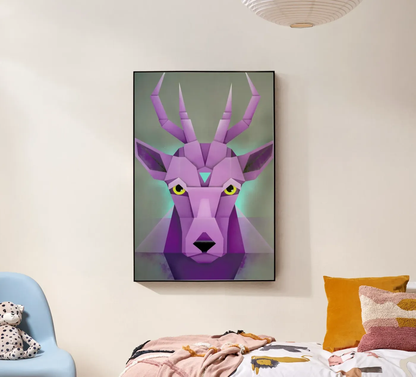 Deer plexiglass da Maks.M