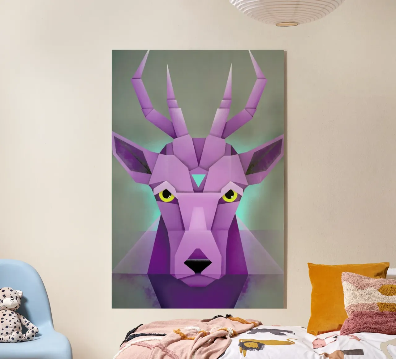 Deer plexiglass da Maks.M