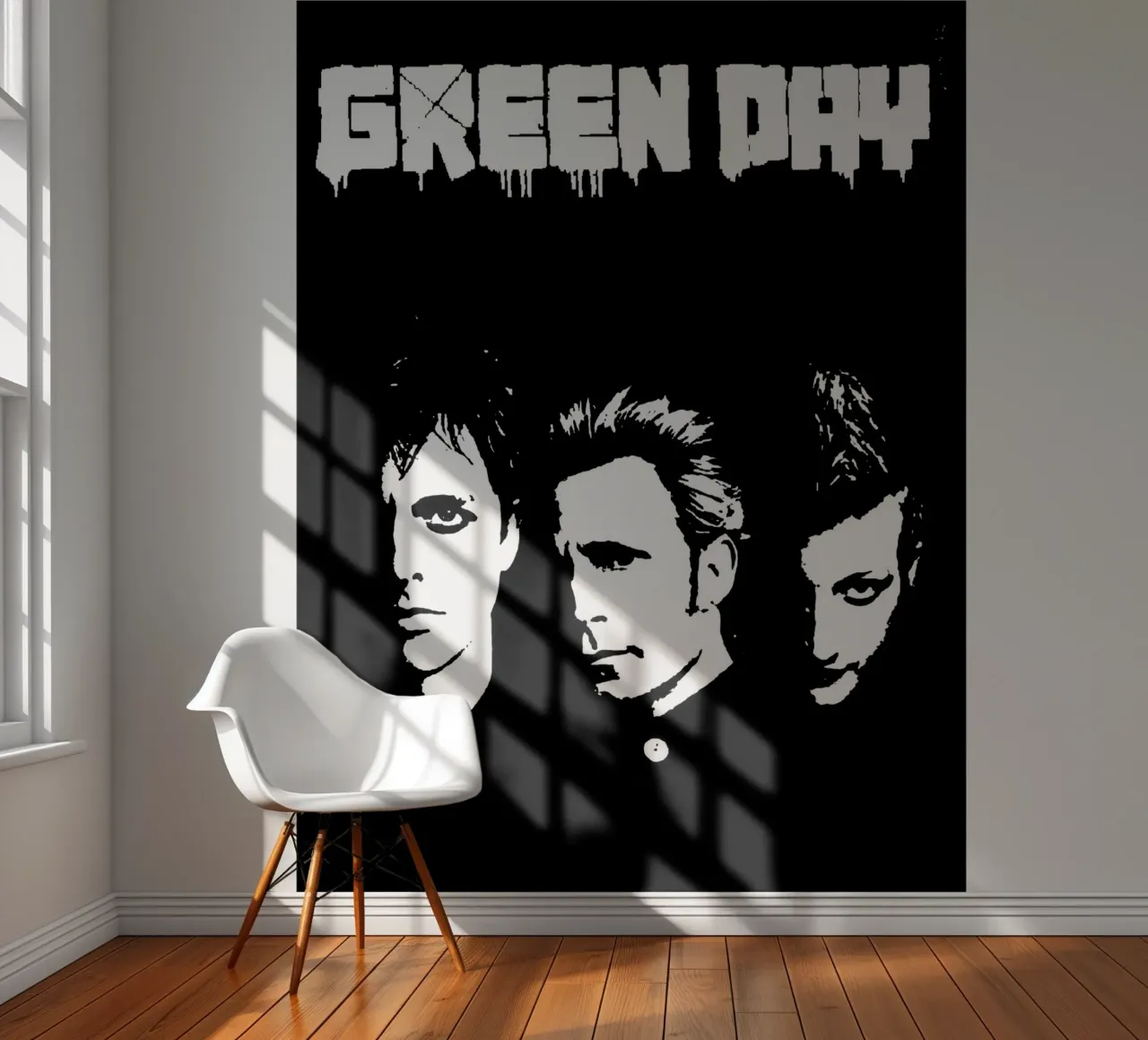 Green Day band music 6 Art photo wallpaper by music soul